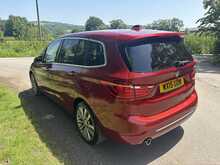 BMW 2 Series 218I Luxury Gran Tourer