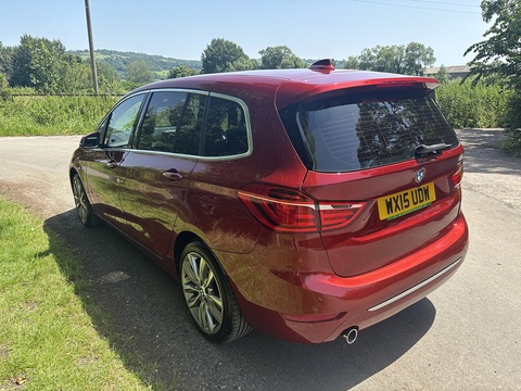 218I Luxury Gran Tourer Estate 1.5 Automatic Petrol