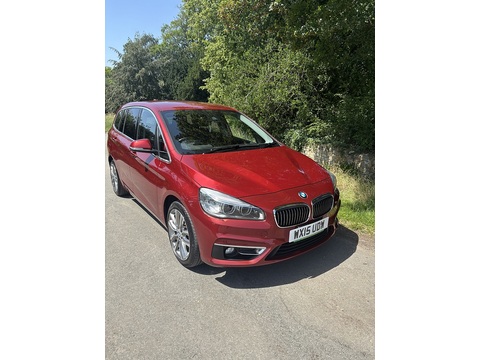 218I Luxury Gran Tourer Estate 1.5 Automatic Petrol