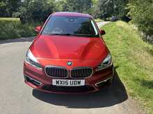 BMW 2 Series 218I Luxury Gran Tourer