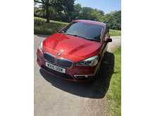 BMW 2 Series 218I Luxury Gran Tourer