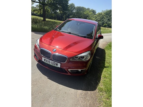 218I Luxury Gran Tourer Estate 1.5 Automatic Petrol