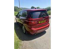 BMW 2 Series 218I Luxury Gran Tourer