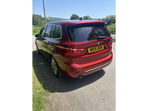 218I Luxury Gran Tourer Estate 1.5 Automatic Petrol