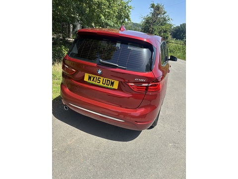 218I Luxury Gran Tourer Estate 1.5 Automatic Petrol