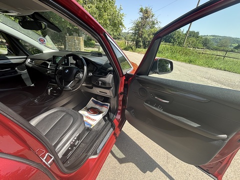 218I Luxury Gran Tourer Estate 1.5 Automatic Petrol