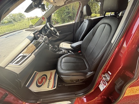 218I Luxury Gran Tourer Estate 1.5 Automatic Petrol