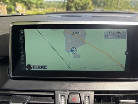 218I Luxury Gran Tourer Estate 1.5 Automatic Petrol