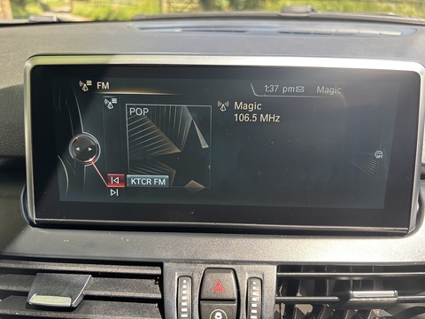 218I Luxury Gran Tourer Estate 1.5 Automatic Petrol