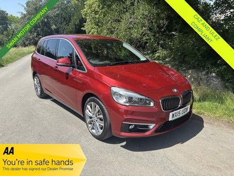 218I Luxury Gran Tourer Estate 1.5 Automatic Petrol