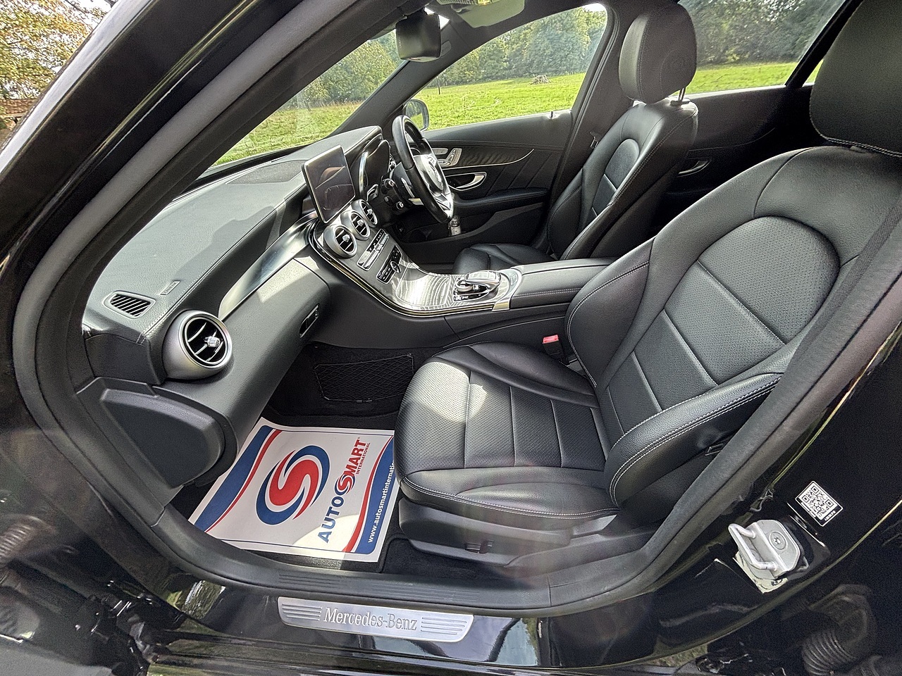 2015 Mercedes-Benz C-Class