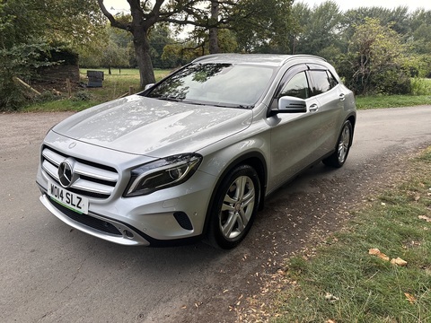Gla250 4Matic Sport 2.0 5dr Estate Automatic Petrol