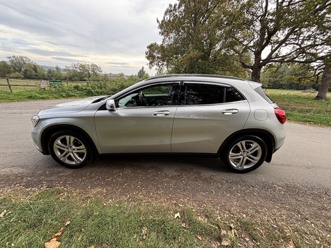 Gla250 4Matic Sport 2.0 5dr Estate Automatic Petrol