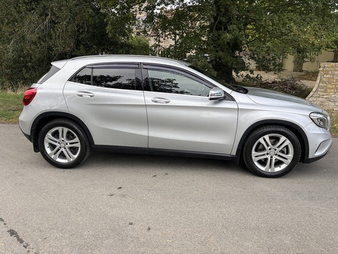 Gla250 4Matic Sport 2.0 5dr Estate Automatic Petrol