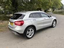 Mercedes-Benz Gla-Class Gla250 4Matic Sport