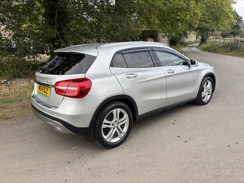 Gla250 4Matic Sport 2.0 5dr Estate Automatic Petrol