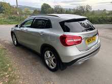 Mercedes-Benz Gla-Class Gla250 4Matic Sport