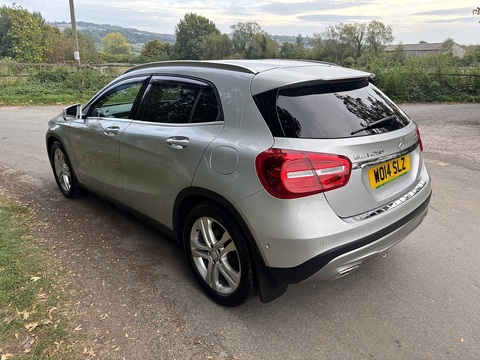 Gla250 4Matic Sport 2.0 5dr Estate Automatic Petrol