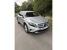Mercedes-Benz Gla-Class Gla250 4Matic Sport