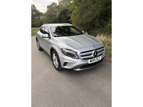 Gla250 4Matic Sport 2.0 5dr Estate Automatic Petrol