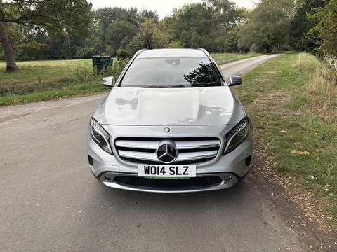 Gla250 4Matic Sport 2.0 5dr Estate Automatic Petrol