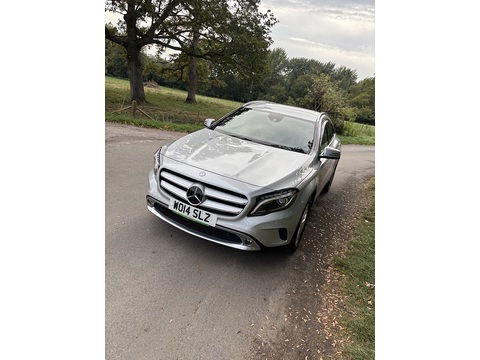 Gla250 4Matic Sport 2.0 5dr Estate Automatic Petrol