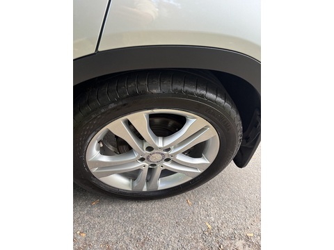 Gla250 4Matic Sport 2.0 5dr Estate Automatic Petrol