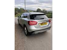 Mercedes-Benz Gla-Class Gla250 4Matic Sport