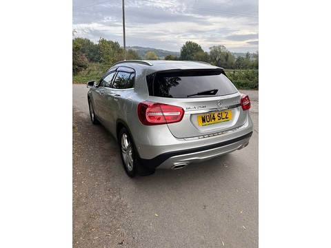 Gla250 4Matic Sport 2.0 5dr Estate Automatic Petrol