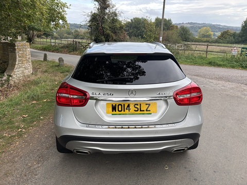 Gla250 4Matic Sport 2.0 5dr Estate Automatic Petrol