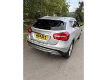 Mercedes-Benz Gla-Class Gla250 4Matic Sport
