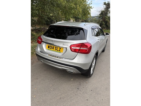 Gla250 4Matic Sport 2.0 5dr Estate Automatic Petrol