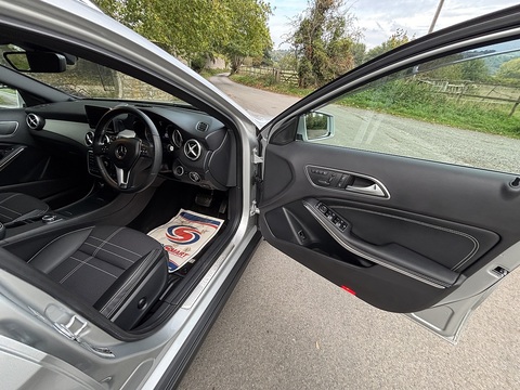 Gla250 4Matic Sport 2.0 5dr Estate Automatic Petrol