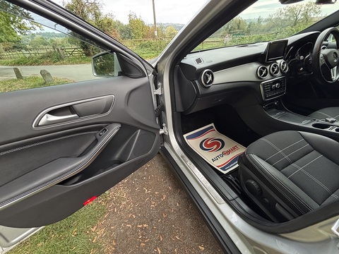 Gla250 4Matic Sport 2.0 5dr Estate Automatic Petrol