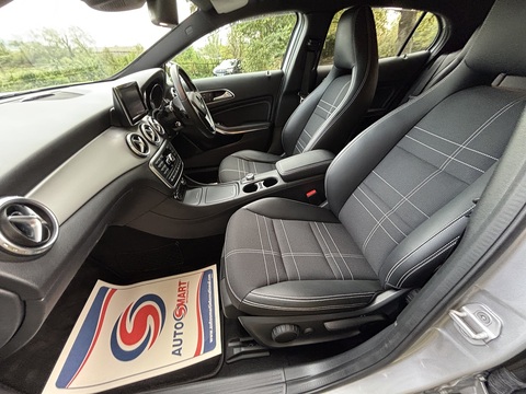 Gla250 4Matic Sport 2.0 5dr Estate Automatic Petrol
