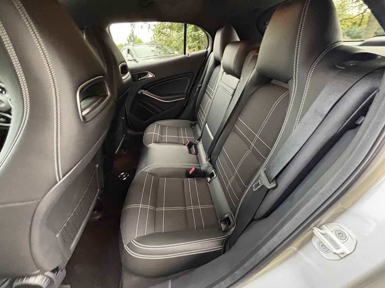 2014 Mercedes-Benz GLA