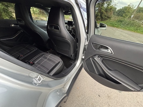 Gla250 4Matic Sport 2.0 5dr Estate Automatic Petrol