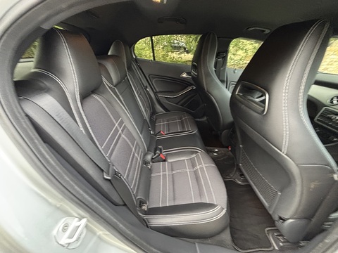 Gla250 4Matic Sport 2.0 5dr Estate Automatic Petrol