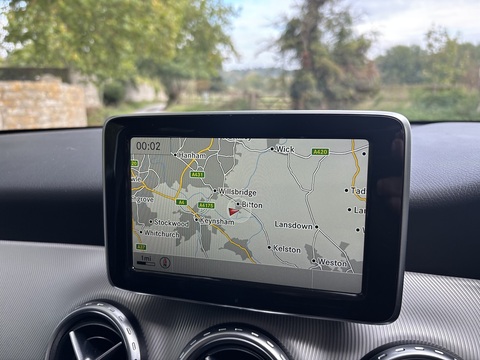 Gla250 4Matic Sport 2.0 5dr Estate Automatic Petrol