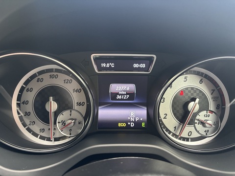 Gla250 4Matic Sport 2.0 5dr Estate Automatic Petrol