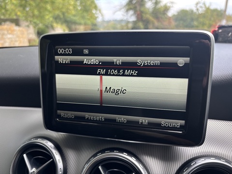 Gla250 4Matic Sport 2.0 5dr Estate Automatic Petrol