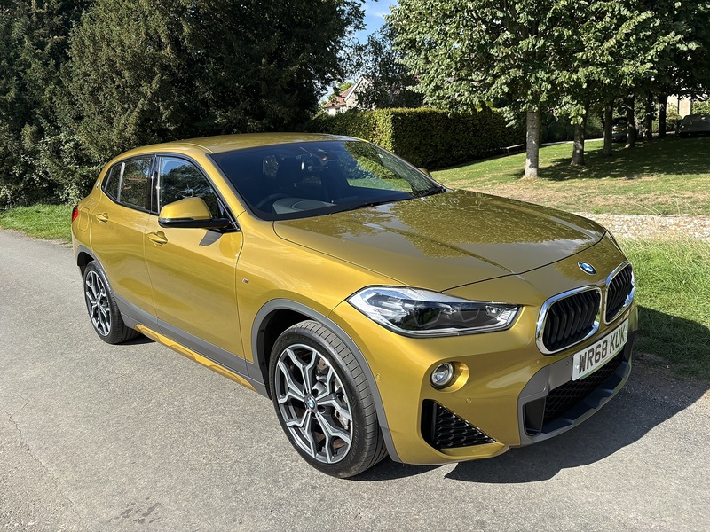 BMW Xdrive20i M Sport 2.0 5dr Hatchback Automatic Petrol
