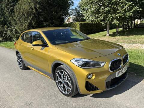 Xdrive20i M Sport 2.0 5dr Hatchback Automatic Petrol