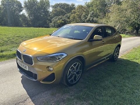Xdrive20i M Sport 2.0 5dr Hatchback Automatic Petrol