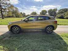 BMW X2 Xdrive20d M Sport