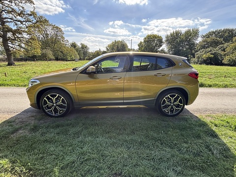 Xdrive20i M Sport 2.0 5dr Hatchback Automatic Petrol