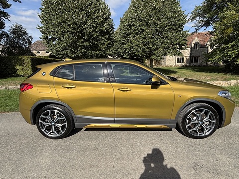 Xdrive20i M Sport 2.0 5dr Hatchback Automatic Petrol