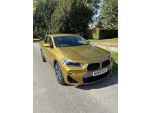 BMW X2 Xdrive20d M Sport