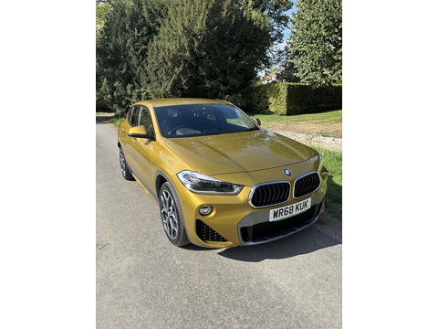 Xdrive20i M Sport 2.0 5dr Hatchback Automatic Petrol