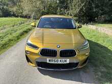 BMW X2 Xdrive20d M Sport